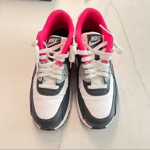 Airmax Pink Grey